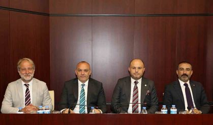 GTO’nun haziran ayı meclis toplantısı yapıldı