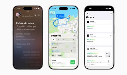 Apple servisleri bu sonbaharda kullanıcılara güçlü özellikler ve akıllı güncellemeler sunacak