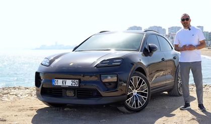 Elektriğin Gücüyle Yeniden Tanımlanan: Yeni Porsche Macan 4 Sahneye Çıktı