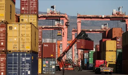 Gaziantep yılın ilk yarısını 4,9 milyar dolar ihracatla kapattı