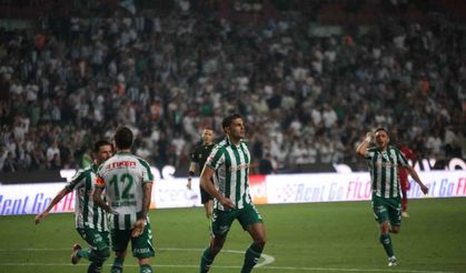 Trendyol Süper Lig: Konyaspor: 3 - Gaziantep FK: 0  (Maç sonucu)
