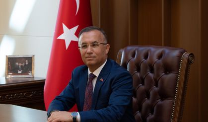 Gaziantep Valisi Kemal Çeber’'den 30 Ağustos Zafer Bayramı Mesajı