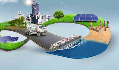 Çimko, alternatif yakıt kullanımını 4 yılda yüzde 38 artırdı