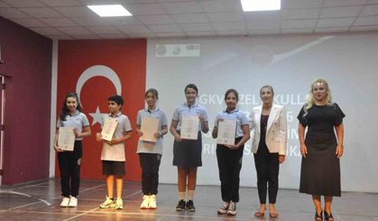 GKV’de 2025 Cambridge Sertifika töreni heyecanı