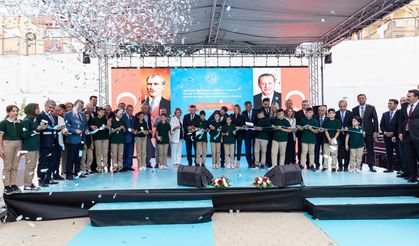 Erdemoğlu Ailesinden Eğitime Dev Destek