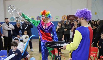 Medical Point Gaziantep’ten ’Dünya Çocuk Hakları Günü’ne özel etkinlik