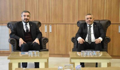 Sadıkoğlu ve Torunoğlu'ndan iş birliği vurgusu