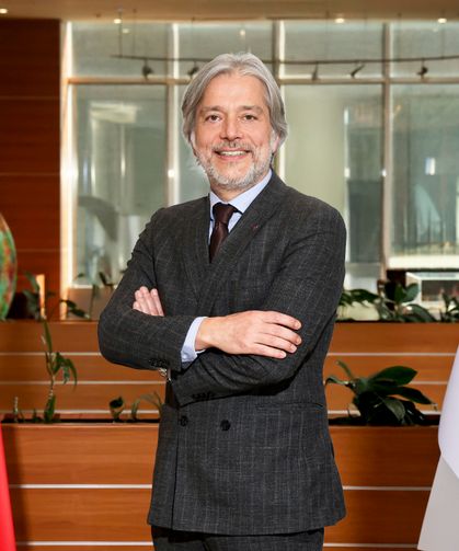 SANKO Holding’de CEO Görevine Cantekin Dinçerler Atandı