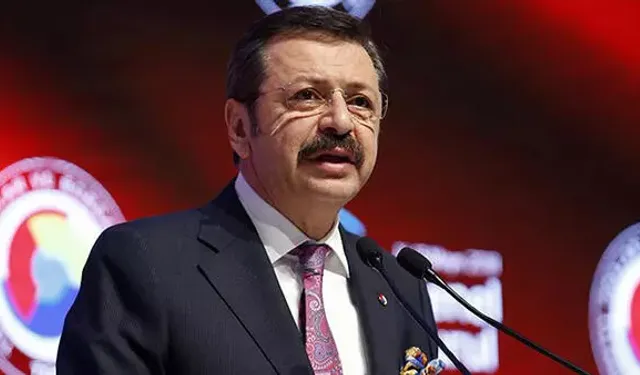 TOBB Başkanı'ndan 30 Ağustos mesajı