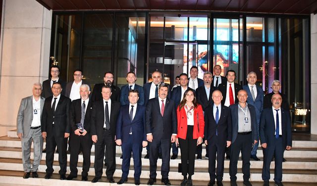 Dünya halı sektörü, GAİB’in öncülüğünde İstanbul’da buluşuyor