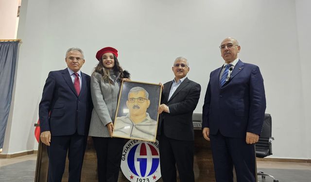 GAÜN AFRİN EĞİTİM FAKÜLTESİNE ÖNEMLİ ZİYARET