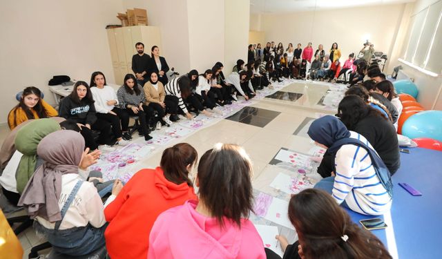 GAÜN’DE DÜNYA ENGELLİLER GÜNÜ EMPATİ ETKİNLİĞİ