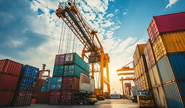 Dış ticaret verileri açıklandı: İhracat yüzde 0,9, ithalat ise yüzde 3,9 azaldı