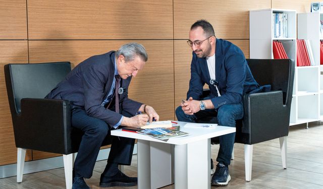 Prof. Dr. Acar Baltaş ile..  Psikolojik Dayanıklılık ve Stres Üzerine...