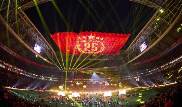 Galatasaray, şampiyonluk kutlamasını 25 Mayıs Pazar günü Yenikapı’da düzenleyeceğini açıkladı.