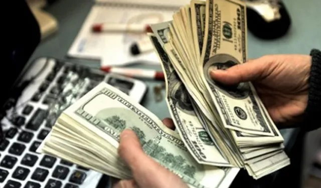 Kısa vadeli dış borç stoku Mart ayında 172,7 milyar dolar oldu