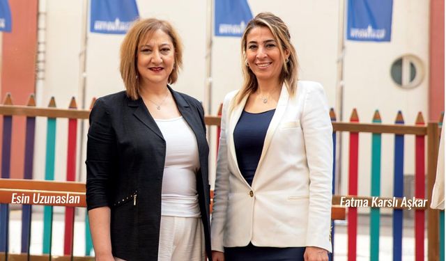 Geleceğin bireyleri bugünün sınıflarında yetişiyor