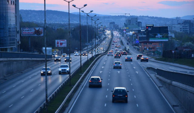 Mayıs ayında 210 bin 295 adet taşıtın trafiğe kaydı yapıldı