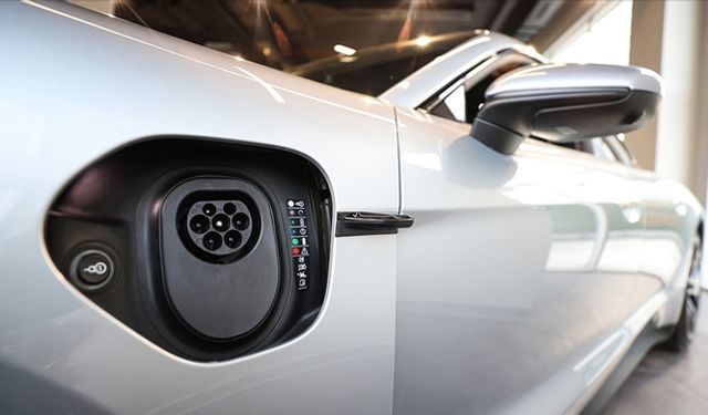 Çin'de elektrikli otomobil satışlarında artış