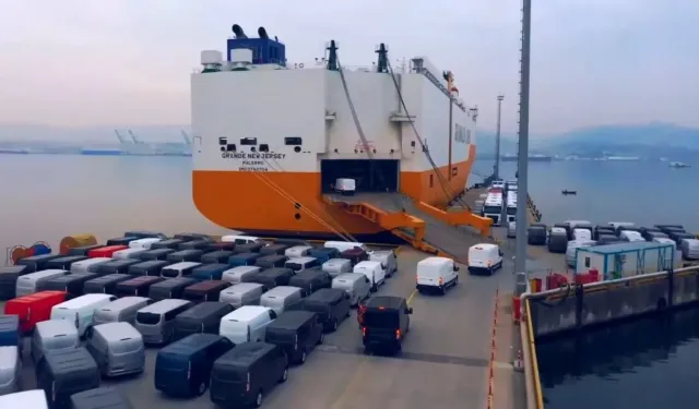 Otomotivin mayıs ihracatı 4 milyar dolar