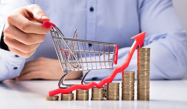 Ticaret satış hacmi yıllık yüzde 9,6 arttı