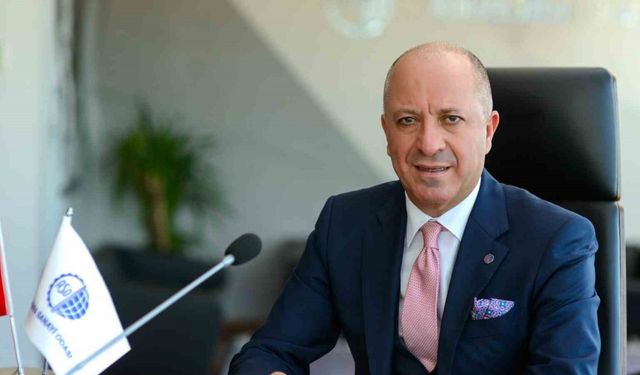 ASO Başkanı Ardıç: "Ankara; bilim, teknoloji ve refahın başkentidir"