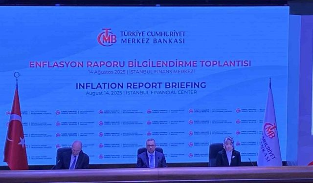 Merkez Bankası Başkanı Karahan: "2024 Haziran’dan bu yana enflasyondaki düşüş kesintisiz devam ediyor"