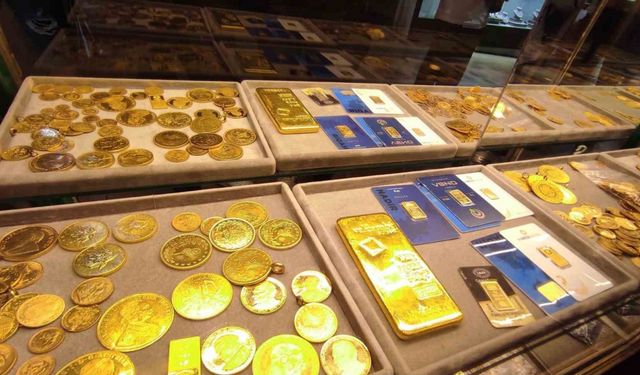 Altın yükseliş ivmesini sürdürdü