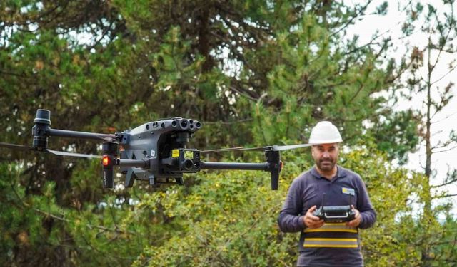 Enerjisa Dağıtım Şirketleri drone filosunu büyütüyor