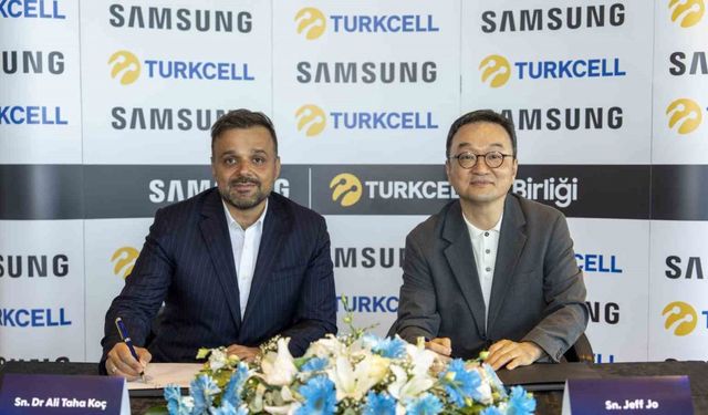 Turkcell TV+’tan Samsung ile yeni bir iş birliği