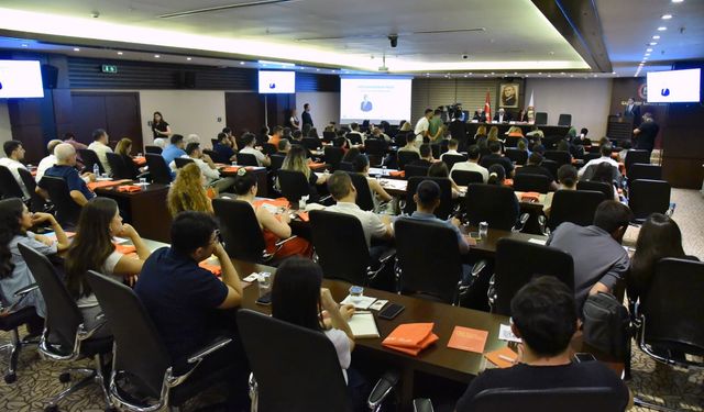 İHRACATIN KAHRAMANLARI PROGRAMI GSO EV SAHİPLİĞİNDE GERÇEKLEŞTİRİLDİ