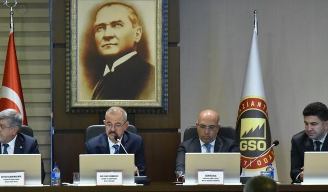 ASELSAN VE GSO İŞ BİRLİĞİNDE GAZİANTEP’E KRİTİK YATIRIM