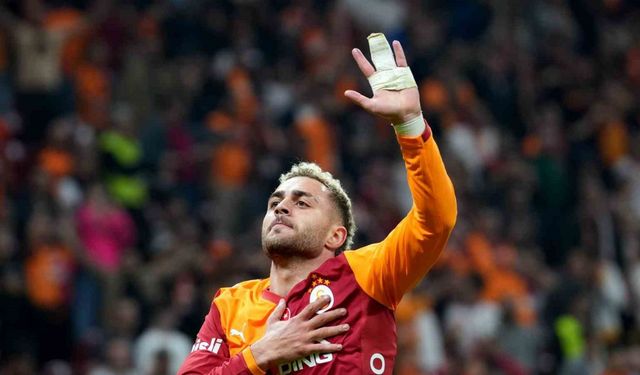 Maç sonu üçlüsü Mauro Icardi ve Barış Alper Yılmaz’dan