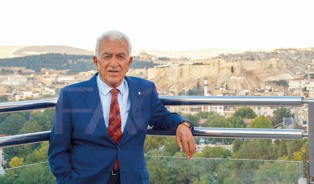 63 Yıllık Bir  Mühendisin Hayat Hikayesi...