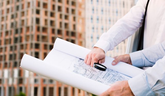 Yapı ruhsatı verilen binaların yüzölçümü yüzde 42,6 arttı