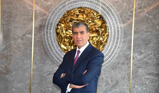 Altunkaya'ya anlamlı ödül