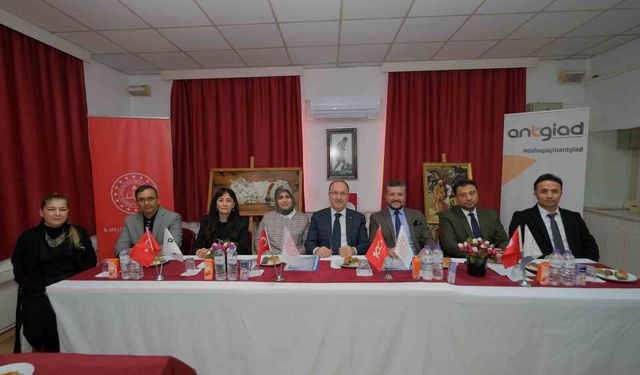 ANTGİAD'dan istihdama katkı