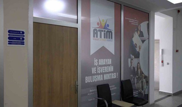 Atakum Belediyesi'nden iş arayanlara istihdam fırsatı