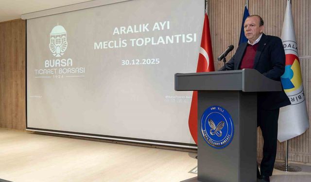 Bursa Ticaret Borsası'nın 2026 bütçesi 100 milyon oldu