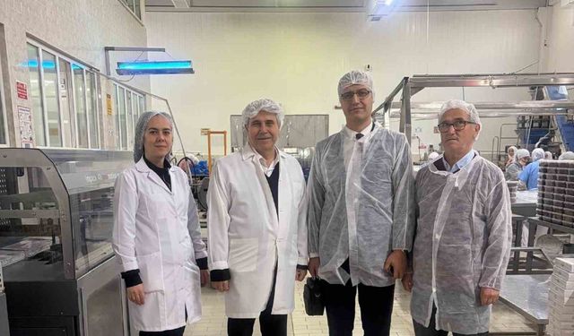 Bursa'da kestanenin geleceği ele alındı