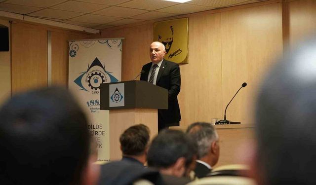 Dijitalleşen mali sistemde KURGAN süreci ETSO'da ele alındı