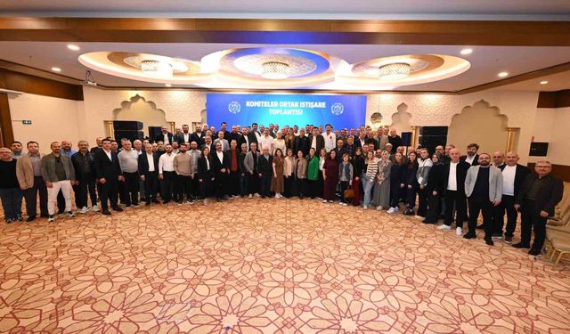 DTO'da iş insanlarına yeni bakış açıları anlatıldı