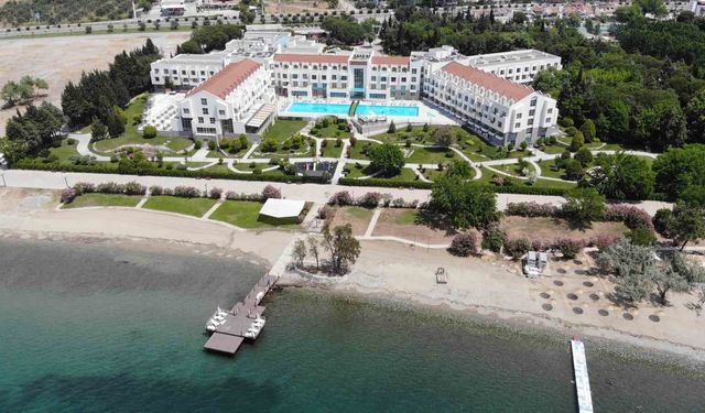 ETO Başkanı Çetin: 'Termal otellerde doluluk yüzde 90'a ulaştı'