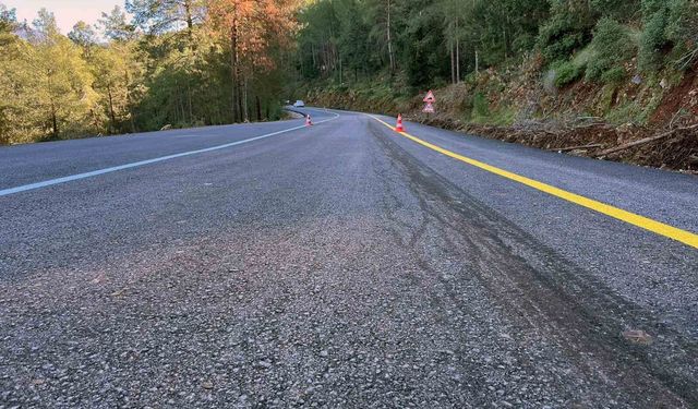 Fethiye Ölüdeniz'de 328 milyonluk yatırımın 4. etabı tamamlandı