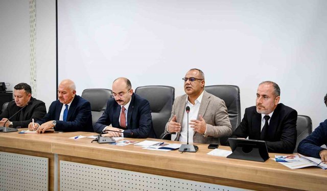 Malatya Büyükşehir'den Doğanşehir'e 279. 7 Milyon TL'lik altyapı yatırımı