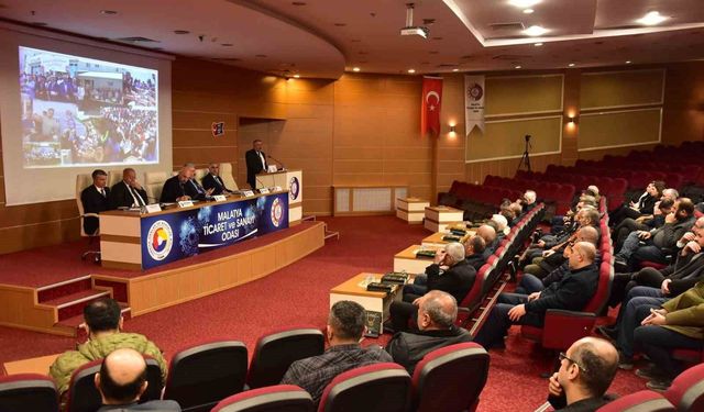 MTSO'nun 2026 hedefi sürdürülebilir kalkınma