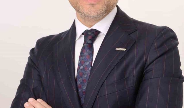 MÜSİAD Antalya Başkanı Akgül: 'Üretim ve ihracatla güçlenen bir 2026 yılı bekliyoruz'