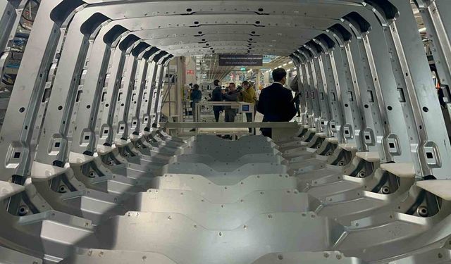 Otomotiv sektörü Avrupa'da gaza bastı