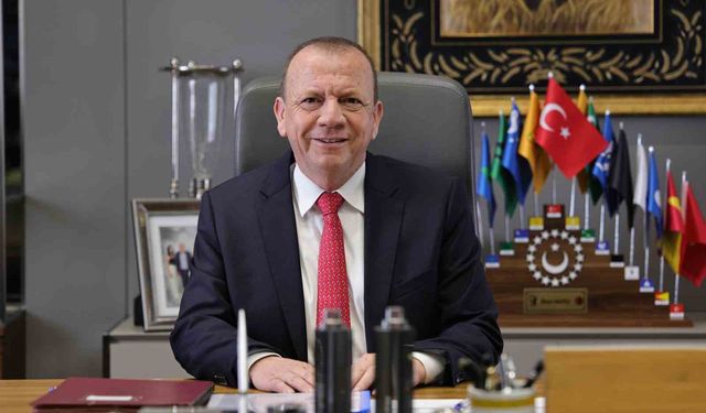 Özer Matlı: 'Bursa'nın ekonomik gücünü katılımcı bir anlayış ve kararlılıkla harekete geçireceğiz'