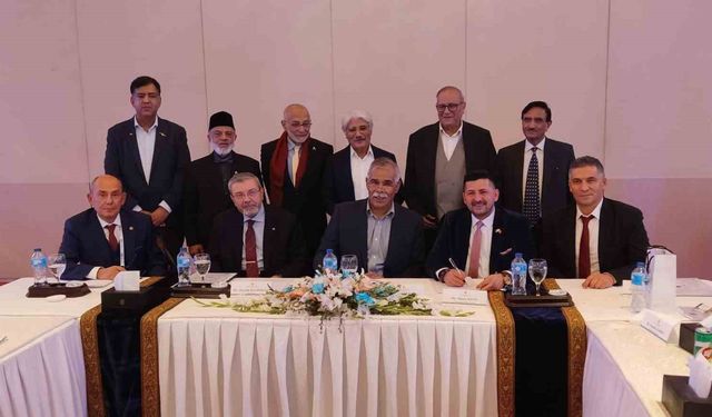 Türkiye-Pakistan kardeşliği savunma ve havacılıkta güçleniyor